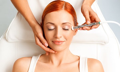 facial microdermabrasion