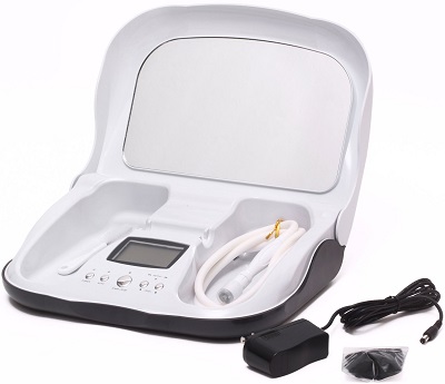 home microdermabrasion